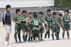 U12九産大カップ2日目